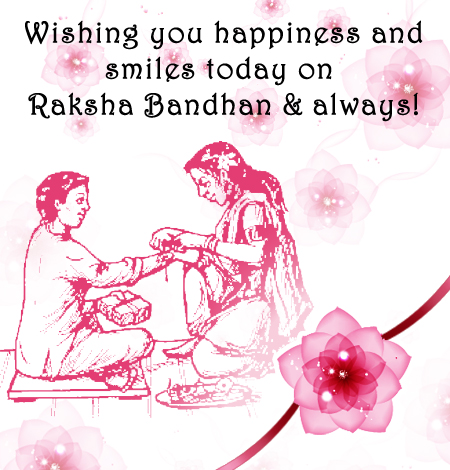 Happy Raksha Bandhan